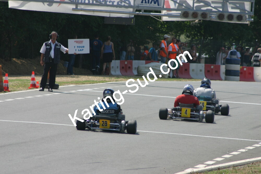 02/07/2006 : Coupe de France Formule FFSA à Layrac (Photos Patrice Bompas) 2006 — karting