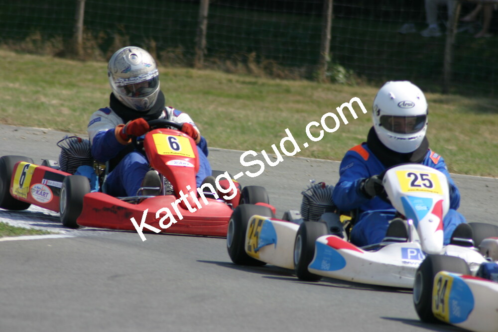 02/07/2006 : Coupe de France Formule FFSA à Layrac (Photos Patrice Bompas) 2006 — karting