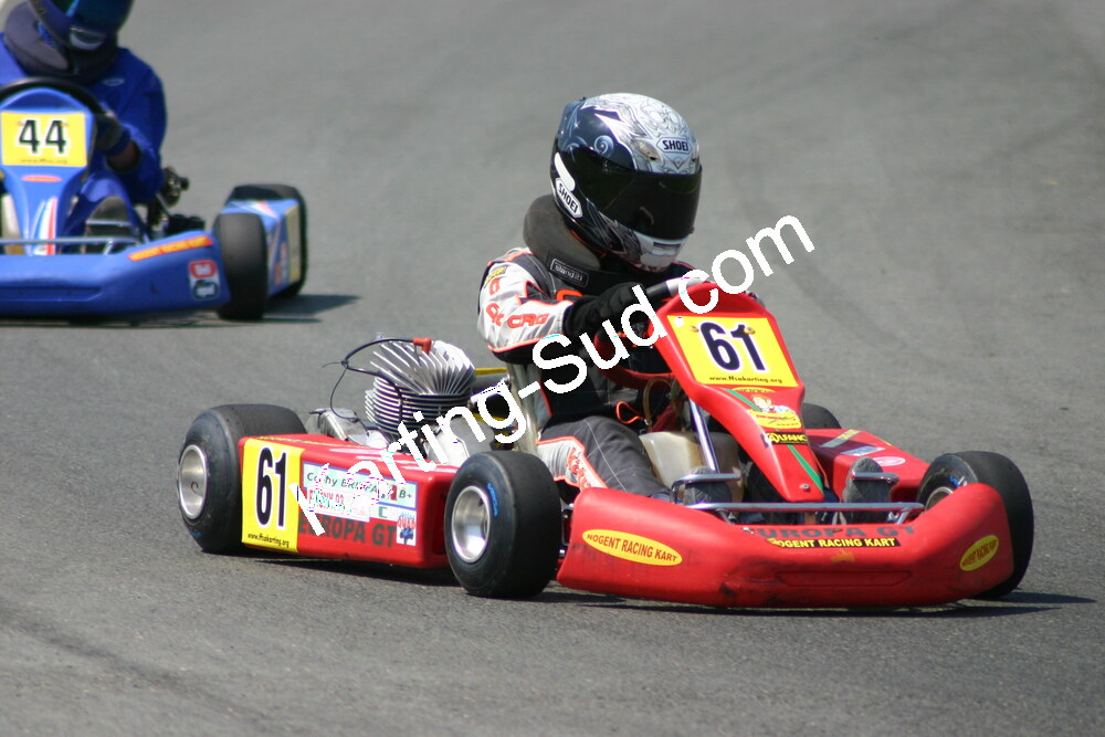 02/07/2006 : Coupe de France Formule FFSA à Layrac (Photos Patrice Bompas) 2006 — karting