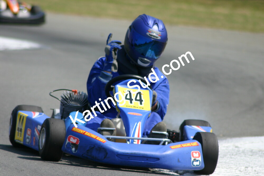 02/07/2006 : Coupe de France Formule FFSA à Layrac (Photos Patrice Bompas) 2006 — karting