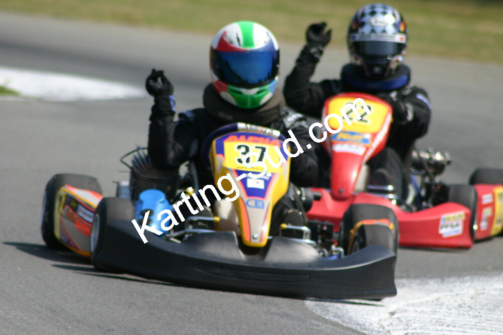 02/07/2006 : Coupe de France Formule FFSA à Layrac (Photos Patrice Bompas) 2006 — karting