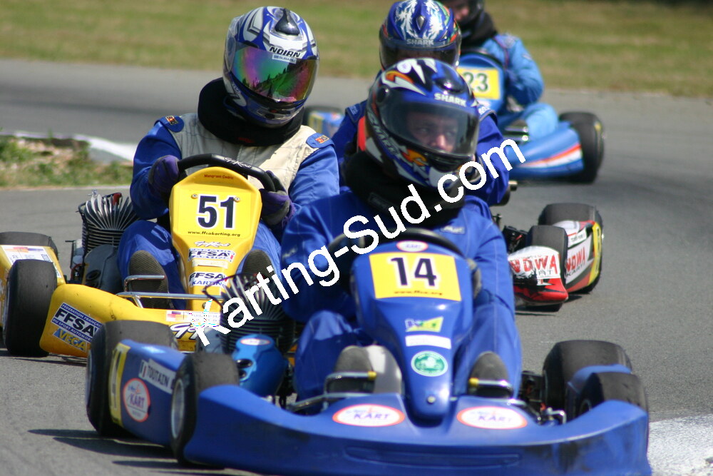 02/07/2006 : Coupe de France Formule FFSA à Layrac (Photos Patrice Bompas) 2006 — karting