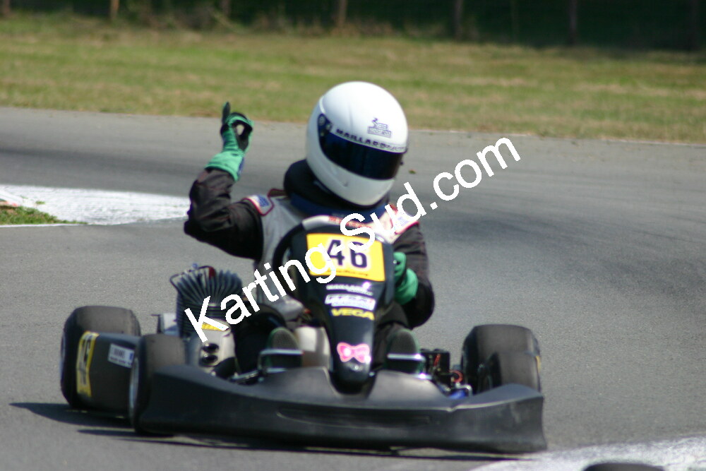 02/07/2006 : Coupe de France Formule FFSA à Layrac (Photos Patrice Bompas) 2006 — karting