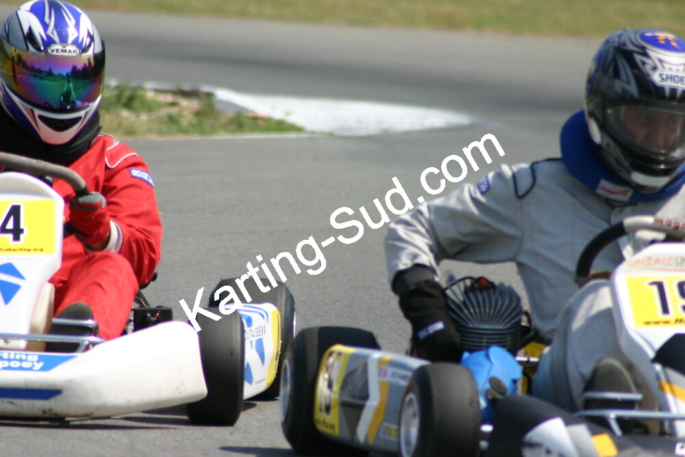 02/07/2006 : Coupe de France Formule FFSA à Layrac (Photos Patrice Bompas) 2006 — karting