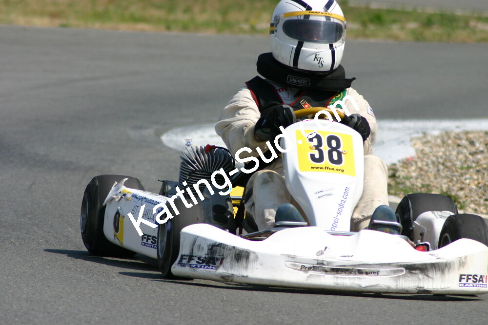 02/07/2006 : Coupe de France Formule FFSA à Layrac (Photos Patrice Bompas) 2006 — karting