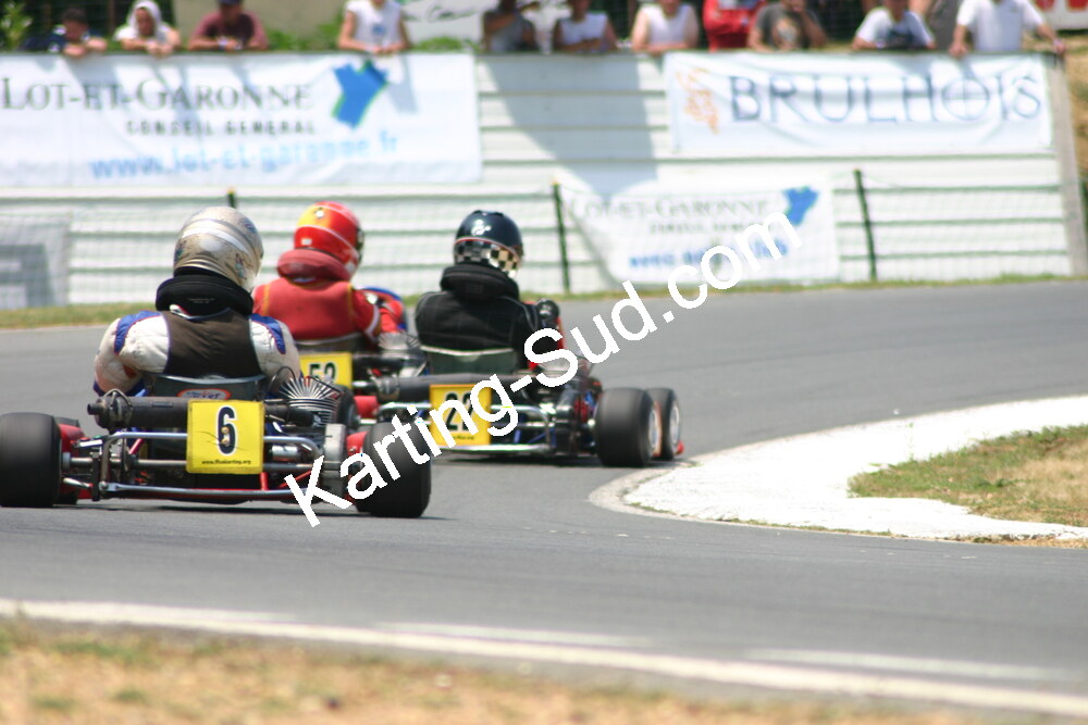 02/07/2006 : Coupe de France Formule FFSA à Layrac (Photos Patrice Bompas) 2006 — karting