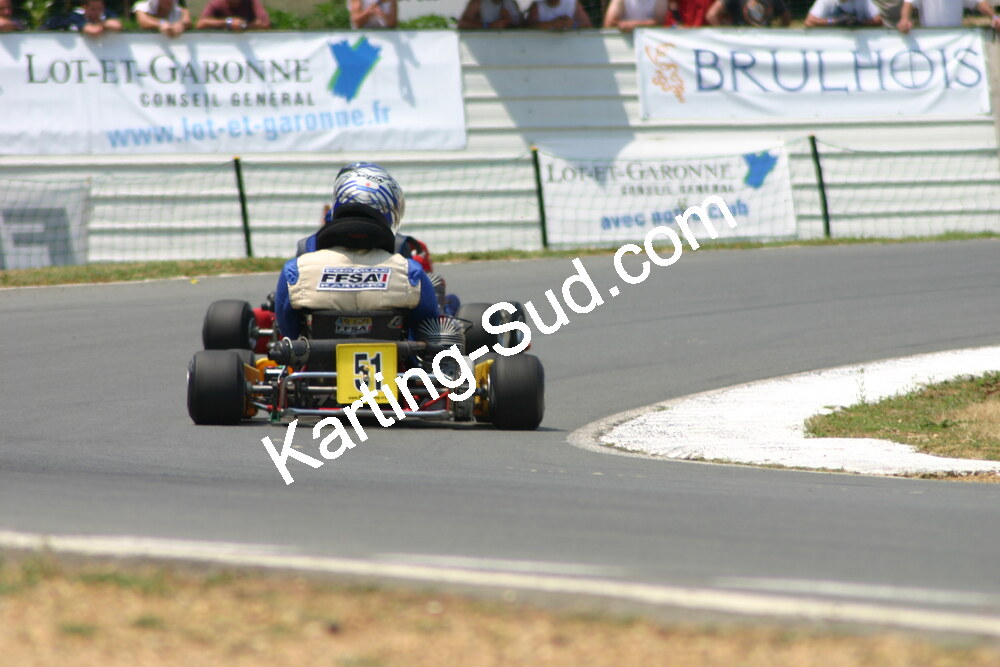 02/07/2006 : Coupe de France Formule FFSA à Layrac (Photos Patrice Bompas) 2006 — karting