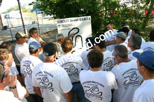 02/07/2006 : Coupe de France Formule FFSA à Layrac (Photos Patrice Bompas) 2006 — karting