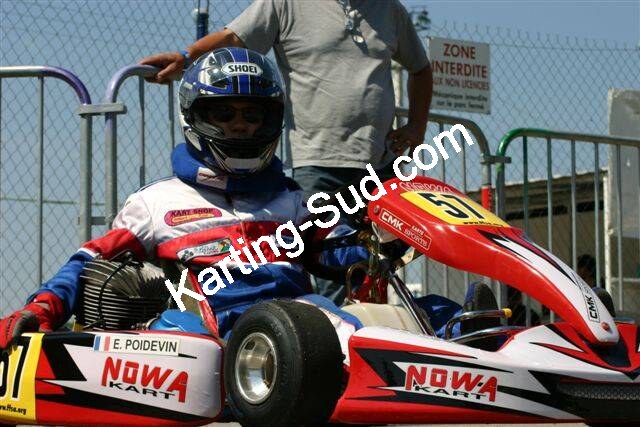 02/07/2006 : Coupe de France Formule FFSA à Layrac (Photos Patrice Bompas) 2006 — karting