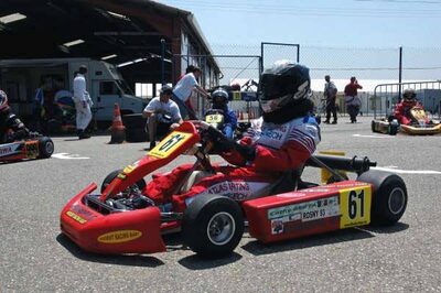 01 & 02/07/2006 : Coupe de France Formule FFSA à Layrac (Photos Patrick Lascombes) 2006 — karting