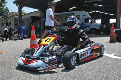 01 & 02/07/2006 : Coupe de France Formule FFSA à Layrac (Photos Patrick Lascombes) 2006 — karting