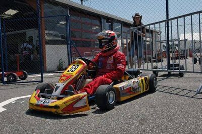 01 & 02/07/2006 : Coupe de France Formule FFSA à Layrac (Photos Patrick Lascombes) 2006 — karting