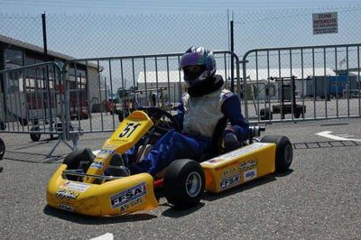 01 & 02/07/2006 : Coupe de France Formule FFSA à Layrac (Photos Patrick Lascombes) 2006 — karting