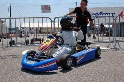 01 & 02/07/2006 : Coupe de France Formule FFSA à Layrac (Photos Patrick Lascombes) 2006 — karting