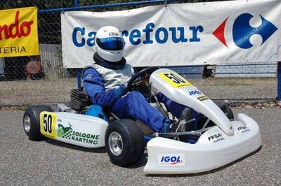 01 & 02/07/2006 : Coupe de France Formule FFSA à Layrac (Photos Patrick Lascombes) 2006 — karting