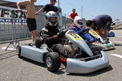 01 & 02/07/2006 : Coupe de France Formule FFSA à Layrac (Photos Patrick Lascombes) 2006 — karting