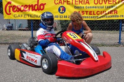 01 & 02/07/2006 : Coupe de France Formule FFSA à Layrac (Photos Patrick Lascombes) 2006 — karting
