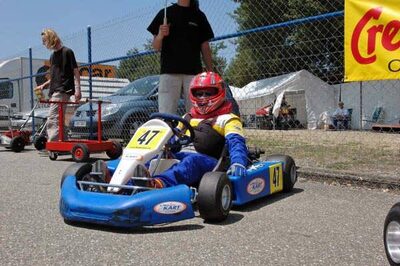 01 & 02/07/2006 : Coupe de France Formule FFSA à Layrac (Photos Patrick Lascombes) 2006 — karting