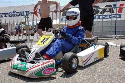 01 & 02/07/2006 : Coupe de France Formule FFSA à Layrac (Photos Patrick Lascombes) 2006 — karting