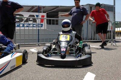 01 & 02/07/2006 : Coupe de France Formule FFSA à Layrac (Photos Patrick Lascombes) 2006 — karting