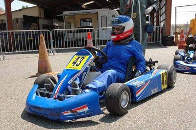 01 & 02/07/2006 : Coupe de France Formule FFSA à Layrac (Photos Patrick Lascombes) 2006 — karting