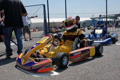 01 & 02/07/2006 : Coupe de France Formule FFSA à Layrac (Photos Patrick Lascombes) 2006 — karting