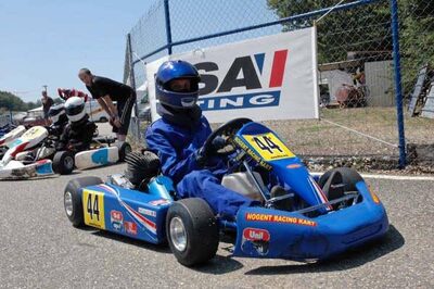 01 & 02/07/2006 : Coupe de France Formule FFSA à Layrac (Photos Patrick Lascombes) 2006 — karting