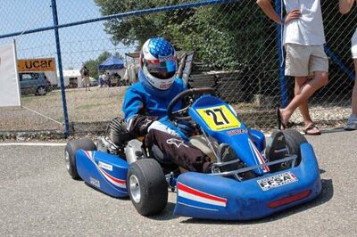 01 & 02/07/2006 : Coupe de France Formule FFSA à Layrac (Photos Patrick Lascombes) 2006 — karting