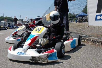 01 & 02/07/2006 : Coupe de France Formule FFSA à Layrac (Photos Patrick Lascombes) 2006 — karting