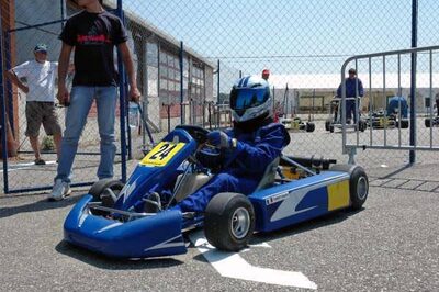 01 & 02/07/2006 : Coupe de France Formule FFSA à Layrac (Photos Patrick Lascombes) 2006 — karting