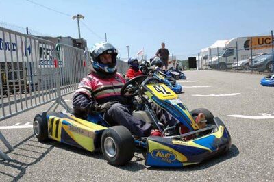 01 & 02/07/2006 : Coupe de France Formule FFSA à Layrac (Photos Patrick Lascombes) 2006 — karting