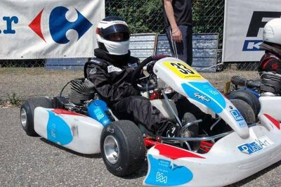 01 & 02/07/2006 : Coupe de France Formule FFSA à Layrac (Photos Patrick Lascombes) 2006 — karting