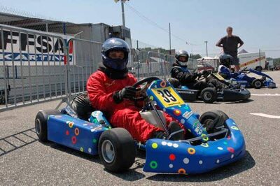 01 & 02/07/2006 : Coupe de France Formule FFSA à Layrac (Photos Patrick Lascombes) 2006 — karting