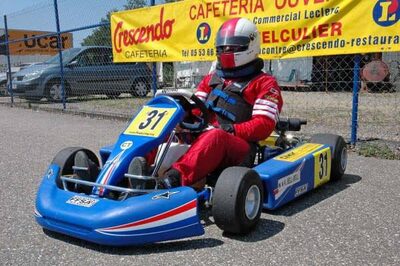 01 & 02/07/2006 : Coupe de France Formule FFSA à Layrac (Photos Patrick Lascombes) 2006 — karting