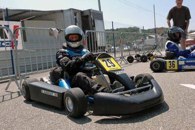 01 & 02/07/2006 : Coupe de France Formule FFSA à Layrac (Photos Patrick Lascombes) 2006 — karting