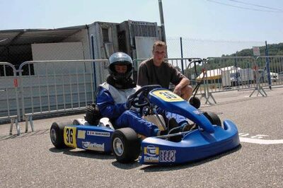 01 & 02/07/2006 : Coupe de France Formule FFSA à Layrac (Photos Patrick Lascombes) 2006 — karting