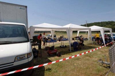 01 & 02/07/2006 : Coupe de France Formule FFSA à Layrac (Photos Patrick Lascombes) 2006 — karting