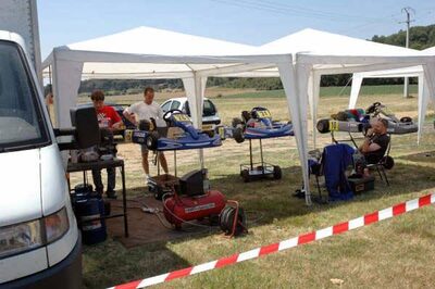 01 & 02/07/2006 : Coupe de France Formule FFSA à Layrac (Photos Patrick Lascombes) 2006 — karting