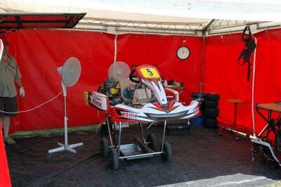 01 & 02/07/2006 : Coupe de France Formule FFSA à Layrac (Photos Patrick Lascombes) 2006 — karting