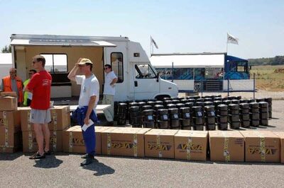 01 & 02/07/2006 : Coupe de France Formule FFSA à Layrac (Photos Patrick Lascombes) 2006 — karting