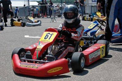 01 & 02/07/2006 : Coupe de France Formule FFSA à Layrac (Photos Patrick Lascombes) 2006 — karting