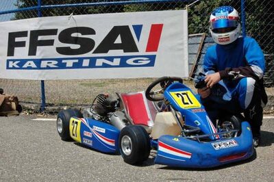 01 & 02/07/2006 : Coupe de France Formule FFSA à Layrac (Photos Patrick Lascombes) 2006 — karting