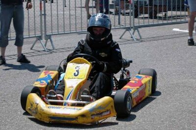 01 & 02/07/2006 : Coupe de France Formule FFSA à Layrac (Photos Patrick Lascombes) 2006 — karting