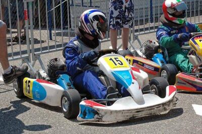 01 & 02/07/2006 : Coupe de France Formule FFSA à Layrac (Photos Patrick Lascombes) 2006 — karting