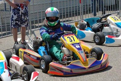 01 & 02/07/2006 : Coupe de France Formule FFSA à Layrac (Photos Patrick Lascombes) 2006 — karting