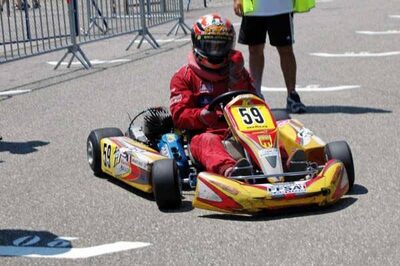 01 & 02/07/2006 : Coupe de France Formule FFSA à Layrac (Photos Patrick Lascombes) 2006 — karting