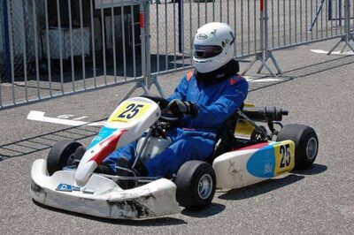 01 & 02/07/2006 : Coupe de France Formule FFSA à Layrac (Photos Patrick Lascombes) 2006 — karting