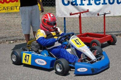 01 & 02/07/2006 : Coupe de France Formule FFSA à Layrac (Photos Patrick Lascombes) 2006 — karting
