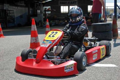 01 & 02/07/2006 : Coupe de France Formule FFSA à Layrac (Photos Patrick Lascombes) 2006 — karting