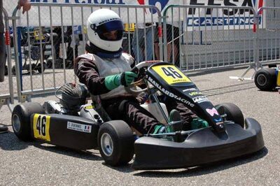 01 & 02/07/2006 : Coupe de France Formule FFSA à Layrac (Photos Patrick Lascombes) 2006 — karting